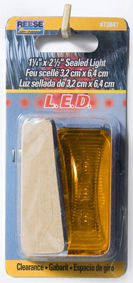 (image for) Auto Access: Lights Clearance, Reflectors