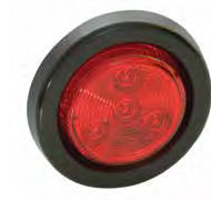 (image for) Clearance Light Led 2.5" Red