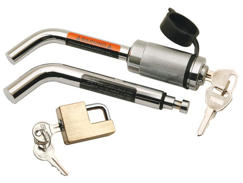 (image for) Trailer Hitch: Security Locks