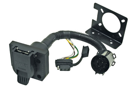 (image for) Trailer Hitch: Connectors, Harness Kits