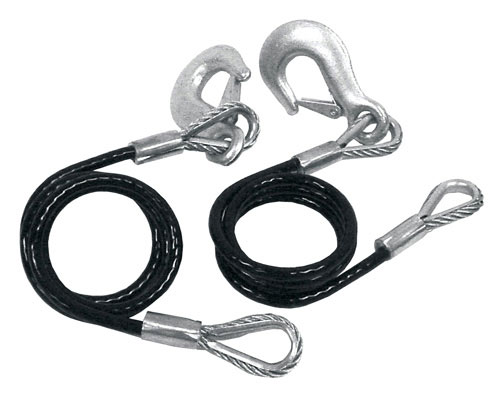 (image for) Safetycable 40' 5000# 2 Pack