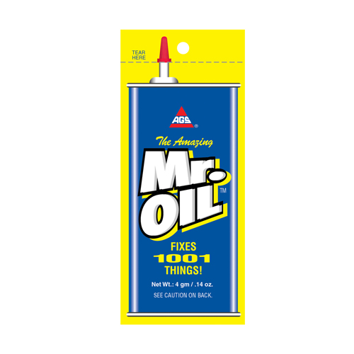 (image for) Mr.Oil 4gm Pouch
