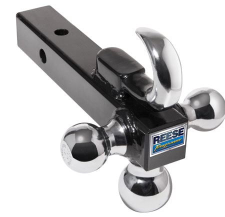 (image for) Hitch Triball Mount With Hook
