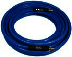 (image for) Air Hose Pvc 3/8"x50'Npt