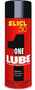 (image for) One Lube 12 Oz Slick 50