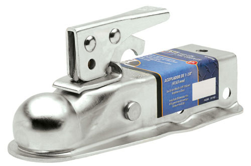 (image for) Trailer Hitch: Couplers, Transporters