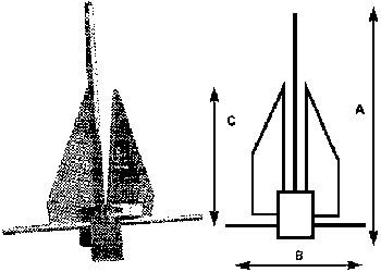 (image for) Marine Anchoring: Anchors