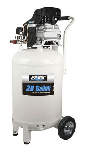 (image for) Air Compressors: Portable