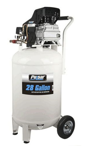 (image for) Air Compressor 28 Gl Vertical