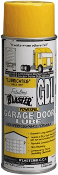 (image for) Garage Door Lube Aerosol