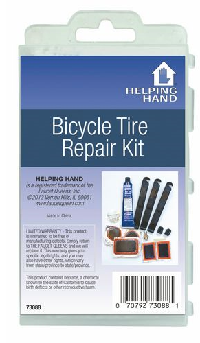 (image for) Bike Tire Repair Kit