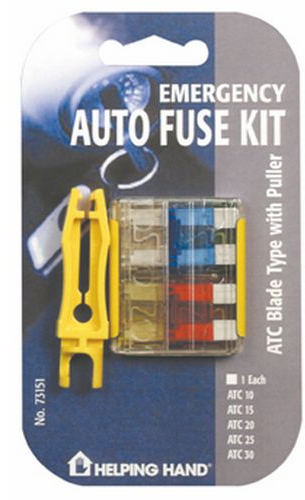 (image for) Emergency Fuse Kit Atc W/Pullr