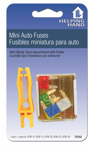 (image for) Fuse Kit Mini Auto With Puller