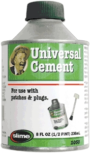 (image for) Rubber Cement 8 Oz Can