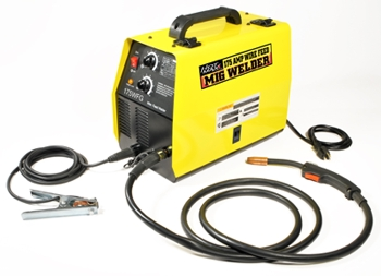 (image for) Welding: Arc/Mig Welders