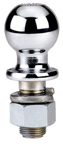 (image for) Hitch Ball 1-7/8 X 3/4" X2 3/8