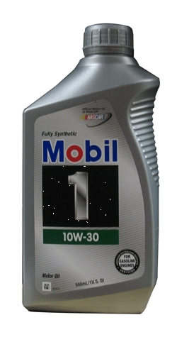 (image for) Motor Oil Qt Mobil 1 10w30 Syn