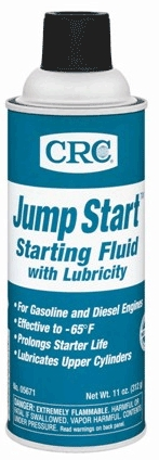 (image for) Starting Fluid Jump Start