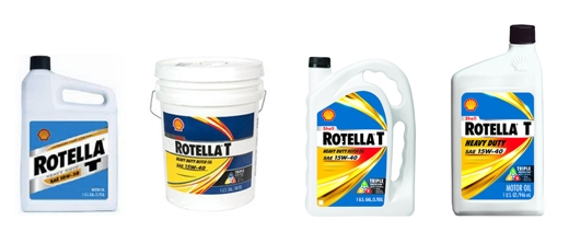 (image for) Motor Oil Gl 15w40 Shell Rotel