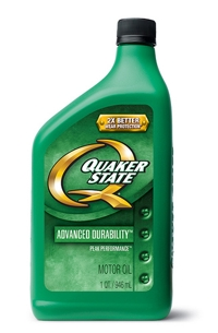 (image for) Motor Oil Qt Quaker 10w40