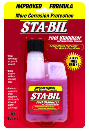 (image for) Additive Stabil Gas Treat 4 Oz