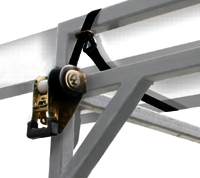 (image for) Ratchet Tie Down Rack 8'