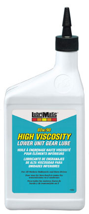 (image for) Marine Lubricants: Gear Lube