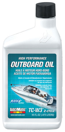 (image for) Marine Oils: Engine Oils & Treatments