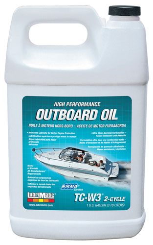 (image for) Marine Oils: Engine Oils & Treatments