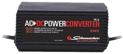 (image for) Power Converter 120ac To 12vdc