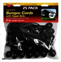 (image for) Bungee Cord Canopy 8" 25/Pk