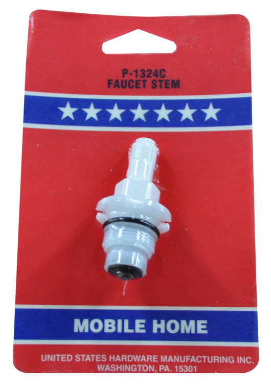 (image for) Stem Faucet Mobile Home Cd