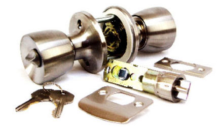 (image for) Entry Lock Set Mobile Home Ss