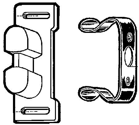 (image for) Mobile Home Parts; Hardware, Elec, Plumbing