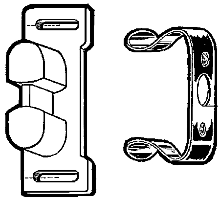 (image for) Cabinet Catch & Cl Mobile Home