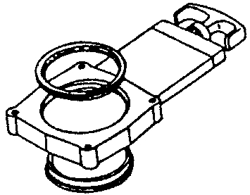 (image for) Waste Valve W/Kit 3"