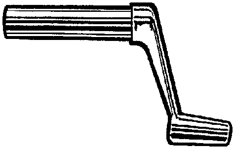 (image for) Mobile Home Parts: Window Hardware