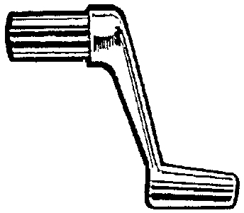 (image for) Mobile Home Parts: Window Hardware