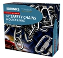 (image for) Safety Chain 36" 2/Pk