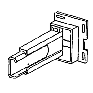 (image for) Drawer Guide Mobile Home Rear