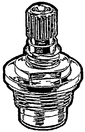 (image for) Stem Mobile Home 3-3/8" Hot