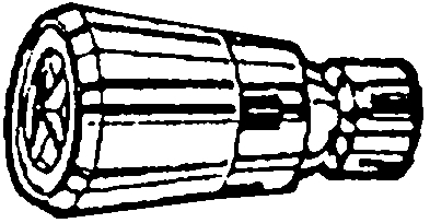 (image for) Shower Head Moble Home 3/8"pla