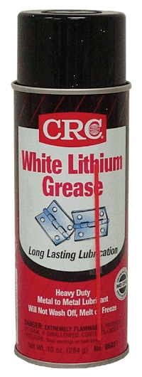 (image for) Grease White Lithium Spray Crc