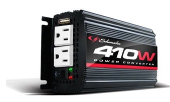 (image for) Auto Electric Accessories: Power Inverters