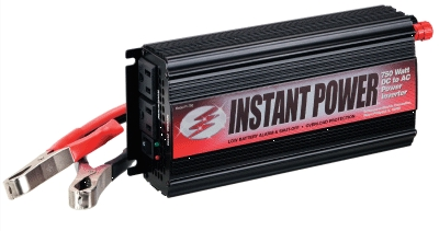 (image for) Auto Electric Accessories: Power Inverters