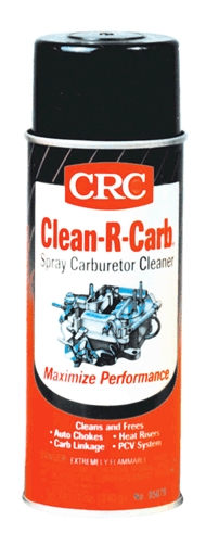 (image for) Carburetor Crc Spray Cleaner