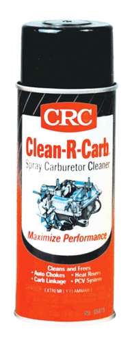 (image for) Engine Additives: Carburetor