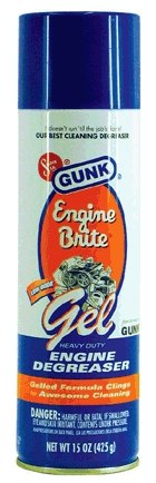 (image for) Cleaner Auto Engine Brite Gel