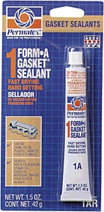 (image for) Auto Compounds: Gasket Sealants & Removers