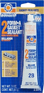(image for) Auto Compounds: Gasket Sealants & Removers